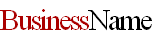 BusinessName
